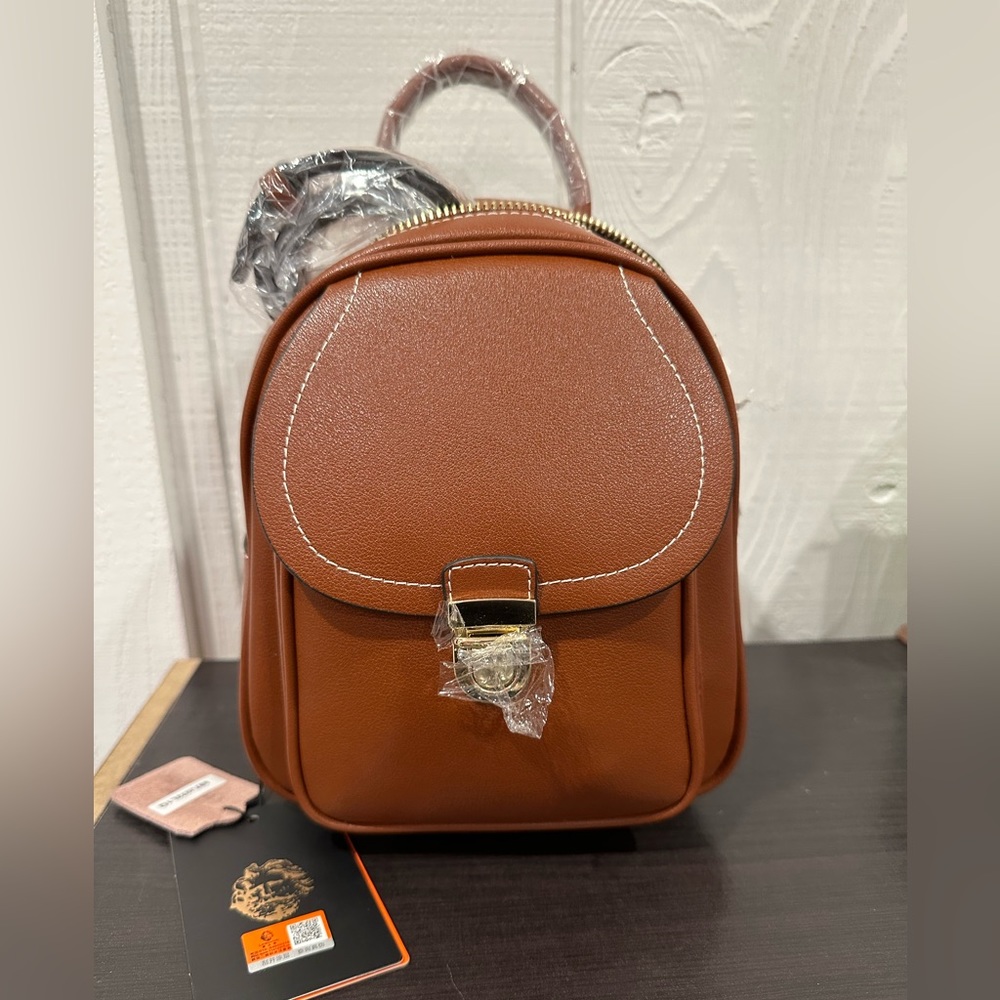 Laorentou Mini Backpack - Picture 1 of 12